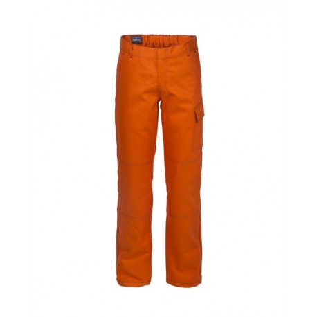 Pantalone da lavoro colorato Serio Plus in cotone per operai, gommisti, carrozzieri