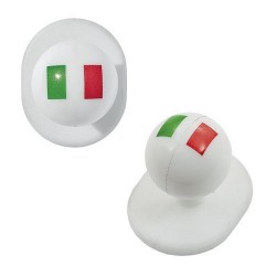 Bottoni per giacca cuoco colorati Italy/Silver/Gold - Isacco