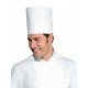 Cappello da cuoco Elite per cuochi e pasticceri - Isacco