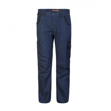 Pantaloni da lavoro Fangio con tasconi per operai, falegnami, installatori- Lancelot