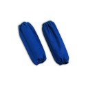 Manicotti da lavoro blu con elastici da 10 pz