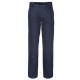 Pantalone da lavoro unisex invernale blu o grigio per operai/magazzinieri - Termoplus+