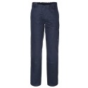 Pantalone da lavoro unisex invernale blu o grigio per operai/magazzinieri - Termoplus+