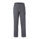 Pantalone da lavoro unisex invernale blu o grigio per operai/magazzinieri - Termoplus+