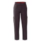 Pantalone da lavoro uomo new santiago con tasconi laterali in 100% cotone blu o grigio per operai- elettricisti