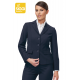 Giacca da lavoro donna Alexa foderata in poliestere per sala/receptionist - Siggi