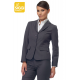 Giacca da lavoro donna Alexa foderata in poliestere per sala/receptionist - Siggi