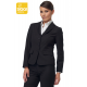 Giacca da lavoro donna Alexa foderata in poliestere per sala/receptionist - Siggi