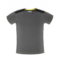 T-shirt manica corta uomo da lavoro girocollo Ultraflex