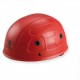 Casco/elmetto protettivo per Ponteggiatore bianco/Ross in ABS cn sottogola - Camp