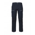 Pantalone da lavoro unisex R-Stretch elasticizzato multistagione - multitasca per operai - Rossini