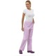 Pantalone da lavoro unisex Star colorato in cotone per settore sanitario - Siggi