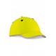Cappello/Elmetto protettivo BUMP CAP alta visibilità EN 812- Toptex