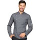 Giacca cuoco Belfast slim manica lunga con bottoni a pallina - Isacco