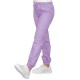 Pantalone/pantagiaffa da lavoro unisex colorato con elastico alle caviglie 125 g/m2 per cuochi/medici - Isacco