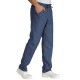 Pantalaccio jeans light stretch con tasche anteriori ed una posteriore - Isacco