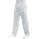 Pantalaccio da lavoro unisex in tessuto super dry antimacchia in vari colori - Isacco