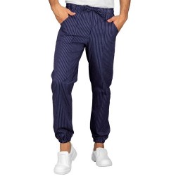 Pantalone/pantagiaffa unisex Vienna con elastico in vita e caviglia- Isacco