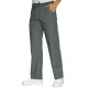 Pantalone da lavoro unisex con elastico Colorato per cuochi, pizzaioli, pasticceri - Isacco