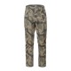 Pantalone da lavoro unisex invernale R-stretch multitasca elasticizzato per operai - Rossini