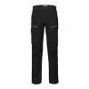 Pantalone da lavoro unisex invernale R-stretch multitasca elasticizzato per operai - Rossini