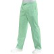 Pantalone da lavoro con elastico per infermieri, odontotecnici, odontoiatri - Isacco