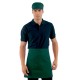 Grembiule da lavoro unisex vita corto con tasca - Isacco