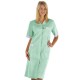 Camice donna Michelle 100% cotone piquet manica corta - Isacco