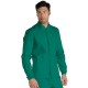 Casacca uomo Corfù manica lunga con elastico ai polsi azzurro/verde - Isacco