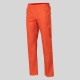 Pantalone da lavoro unisex Sarga con elastico in vita in vari colori per infernieri, pediatri - garys