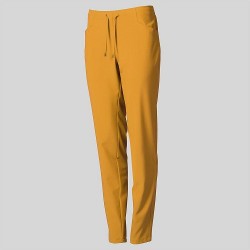 Pantalone da lavoro donna in vari colori con elastico in vita per infermiere/estetiste - Garys