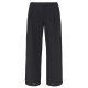 Pantalone da lavoro donna Twiggy con fondo largo, vita regolare e due tasche per cameriere, receptionists - Giblor's