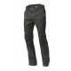 Pantalone da lavoro uomo Sydney slim fit blu/grigio elasticizzato con tasconi e rinforzi per operai - Siggi