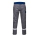 Pantalone da lavoro Bizflame ultra bicolore 100% metal free per benzinai, pompieri - Portwest