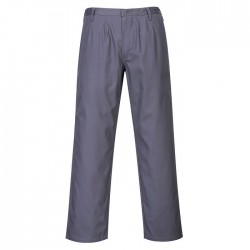 Pantalone da lavoro Bizflame Pro con retro elasticizzato per benzinai, pompieri - Portwest
