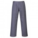 Pantalone da lavoro Bizflame Pro con retro elasticizzato per benzinai, pompieri - Portwest