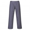 Pantalone da lavoro Bizflame Pro con retro elasticizzato per benzinai, pompieri - Portwest
