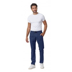 Pantalone da lavoro unisex Cruz con elastico in vari colori per settore sanitario - Siggi