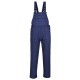 Salopette da lavoro Bizflame con strap elasticizzati per benzinai, pompieri - Portwest