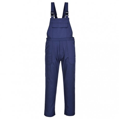 Salopette da lavoro Bizflame con strap elasticizzati per benzinai, pompieri - Portwest