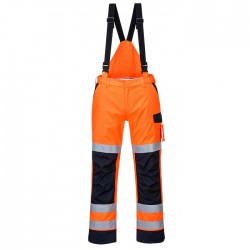 Pantalone da lavoro Modaflame impermeabile multi norma Arco elettrico - Portwest