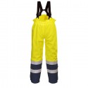 Pantaloni da lavoro Bizflame multinorma arco elettrico Hi-vis per benzinai, pompieri - Portwest