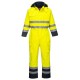 Tuta da lavoro Bizflame Rain multinorma Hi-vis per benzinai, pompieri - Portwest
