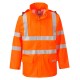 Giacca da lavoro Sealtex Flame Hi-vis per benzinai, pompieri - Portwest