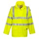 Giacca da lavoro Sealtex Flame Hi-vis per benzinai, pompieri - Portwest