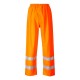 Pantaloni da lavoro Sealtex Flame Hi-vis per benzinai, pompieri - Portwest