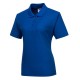 Polo da lavoro donna Napoli in vari colori manica corta per operaie, magazziniere - Portwest