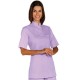 Casacca da lavoro donna Portofino a manica corta 125 g/m2- Isacco
