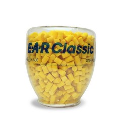 Ricarica Ear Classic per distributore tappi - confezione da 500 paia
