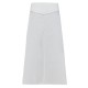 Grembiule da lavoro unisex Giunone bianco/bianco italia per cuochi-chef - Giblor's